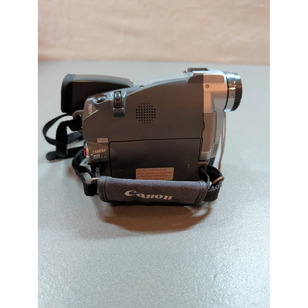 Canon zr60 ntsc